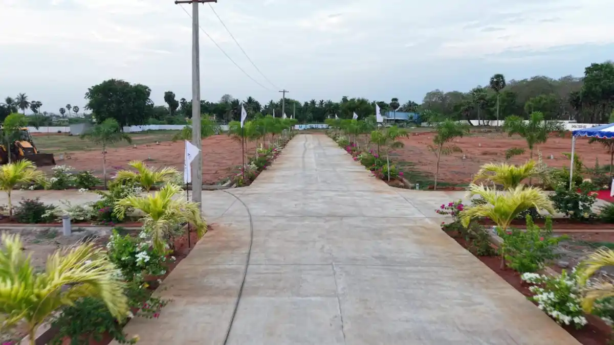 Sree Maruthi Nagar2 Singaperumal Kovil photo 2