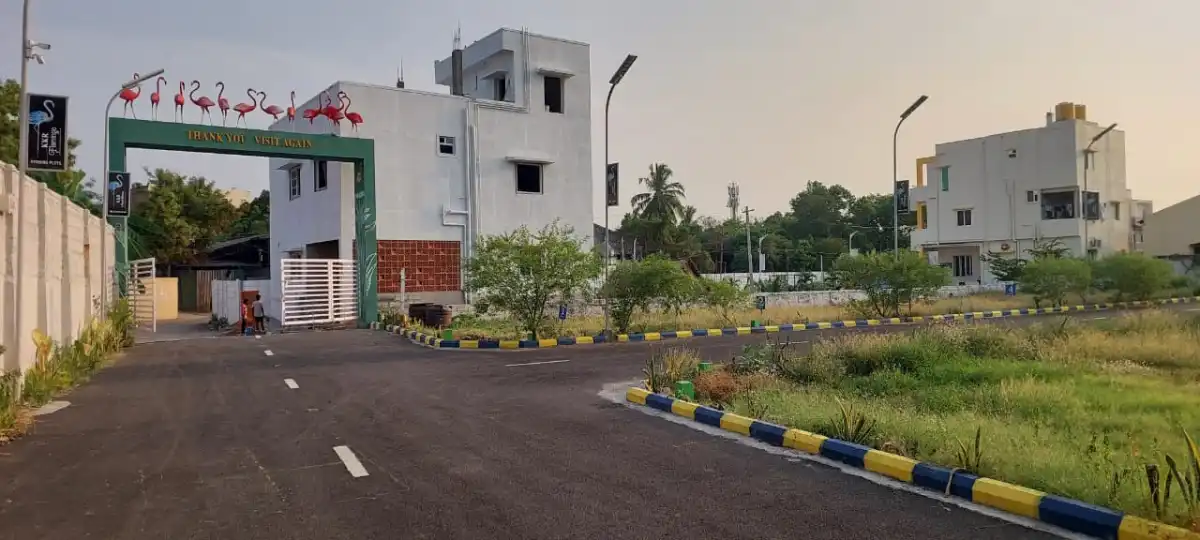 KKR FLAMINGO Ambattur