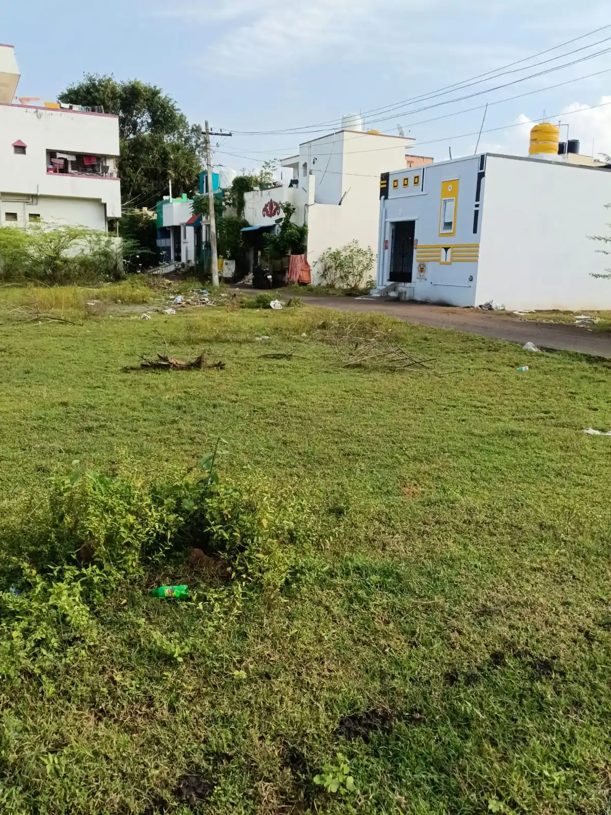 RKB residency Somangalam