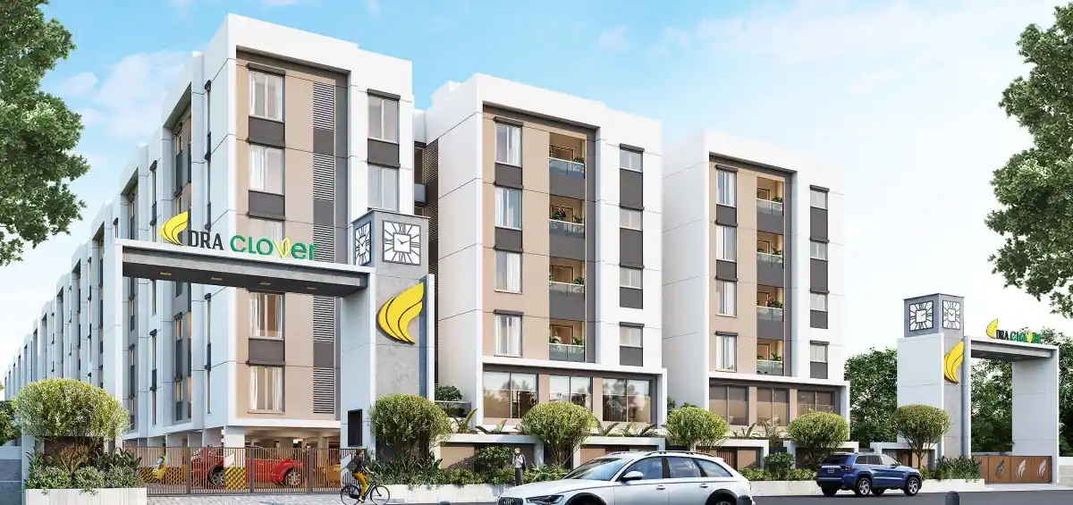 DRA Beena Clover Tambaram East