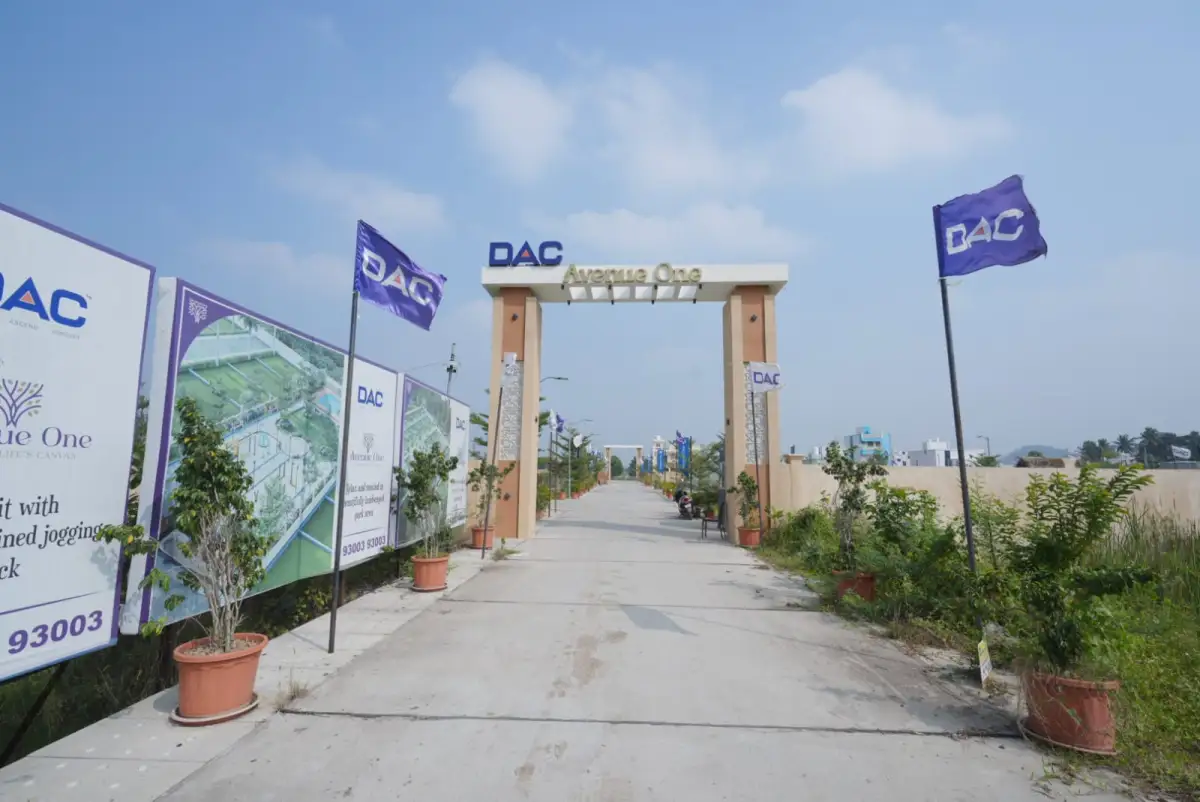 DAC Avenue one Tambaram West