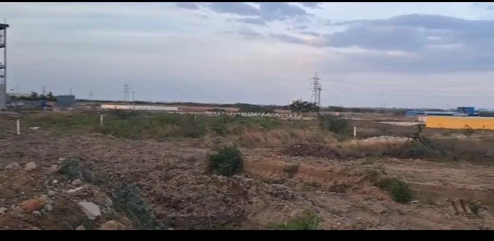 Commercial land OMR Thaiyur photo 2
