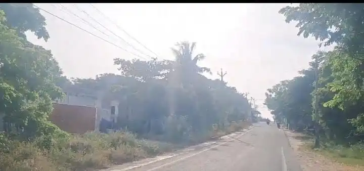 Kovalam plot ECR photo 2
