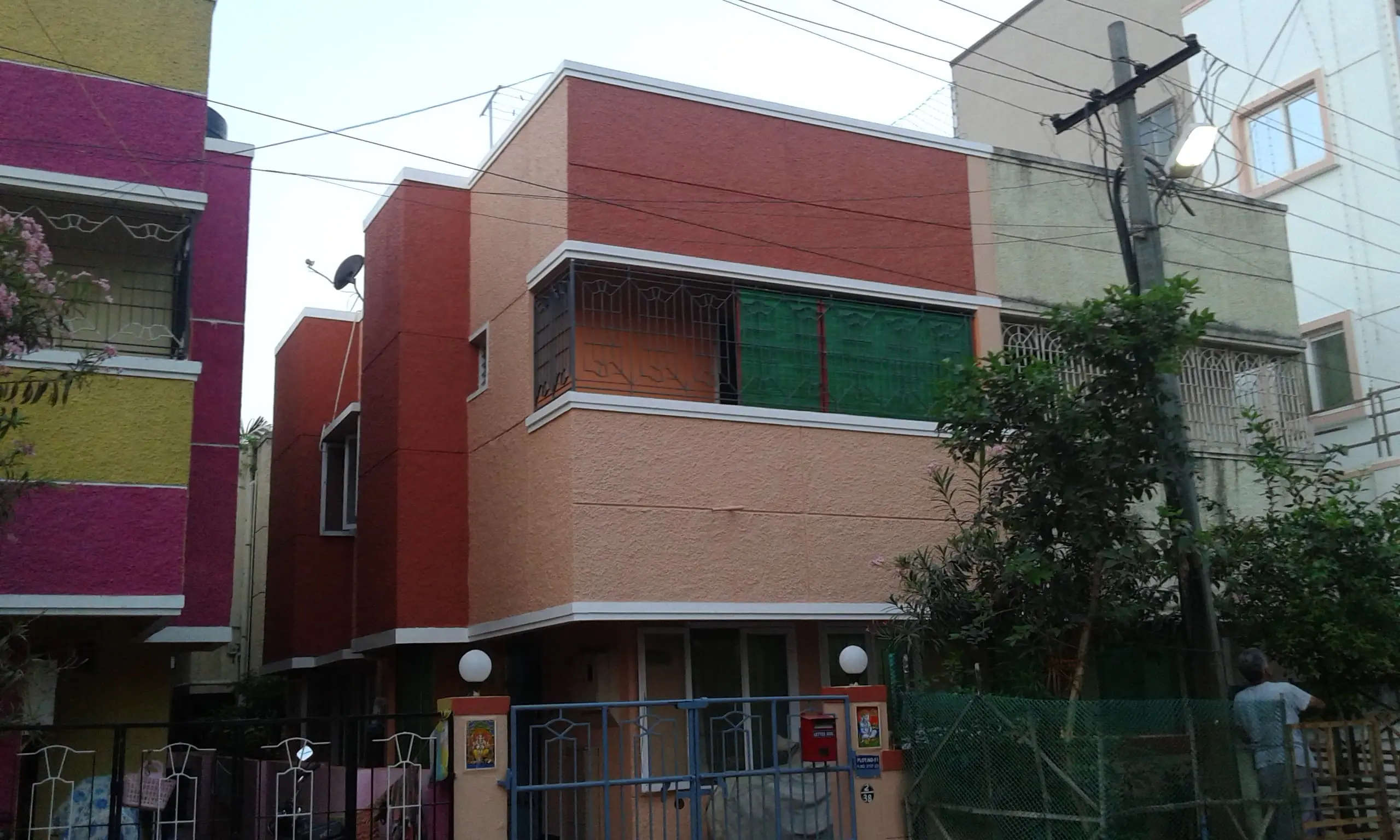 Ayyappanthangal duplex house Iyyapanthangal