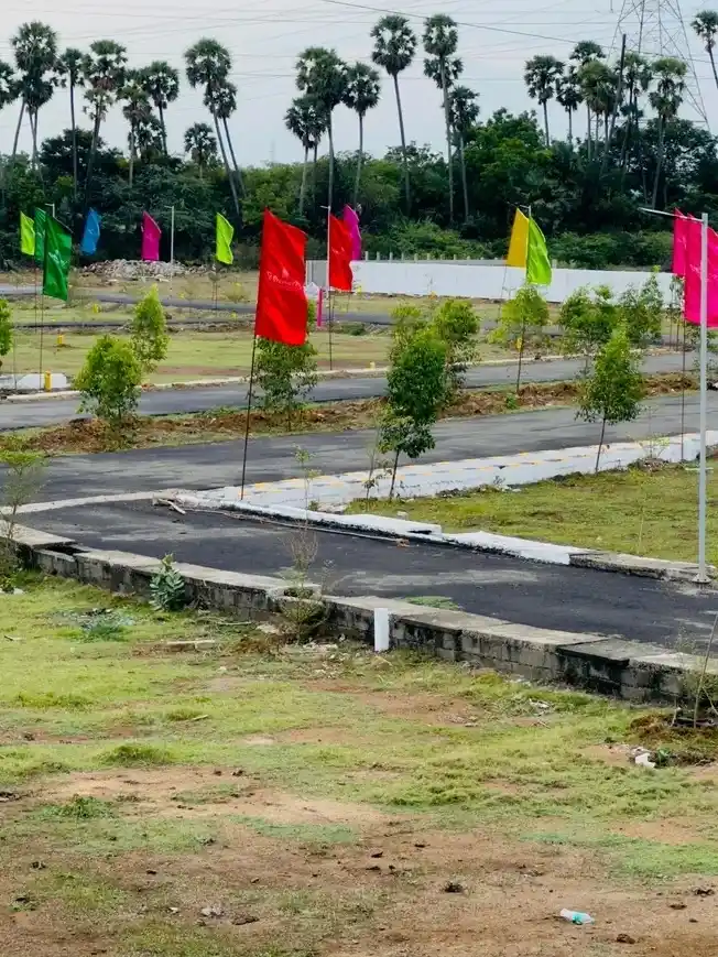 Professor Township Sriperumbudur