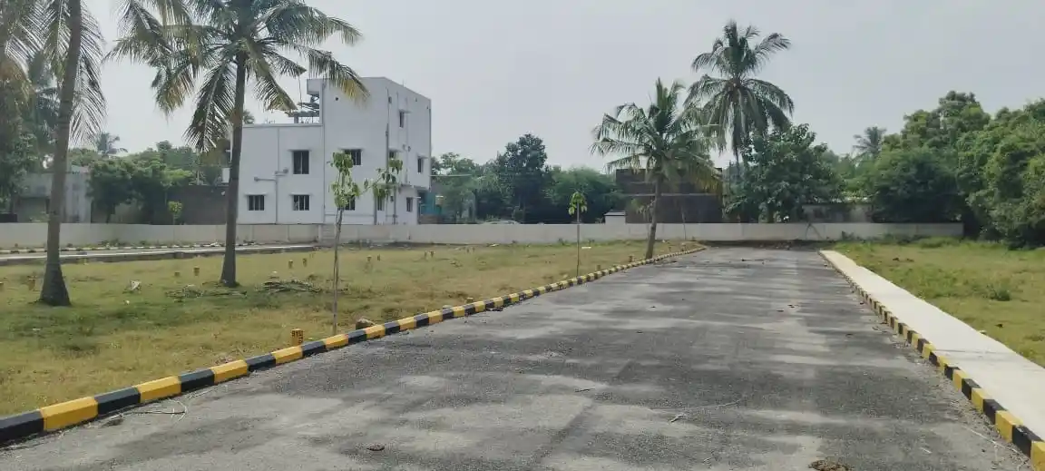 Mahindra world city plot Mahindra World city photo 2