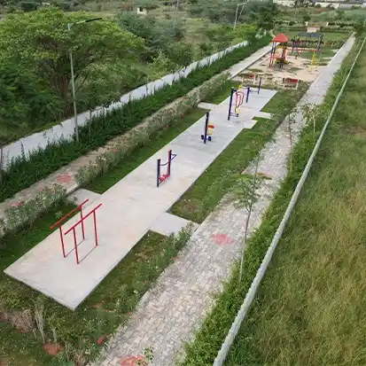 The Park Origin Poonamallee