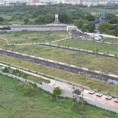 The Park Origin Poonamallee
