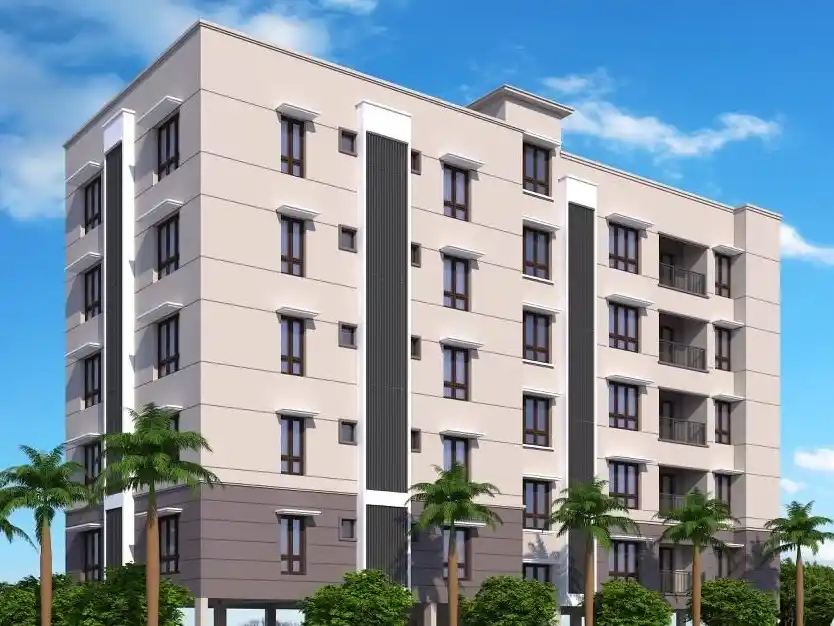 Abirami Ashok Nagar