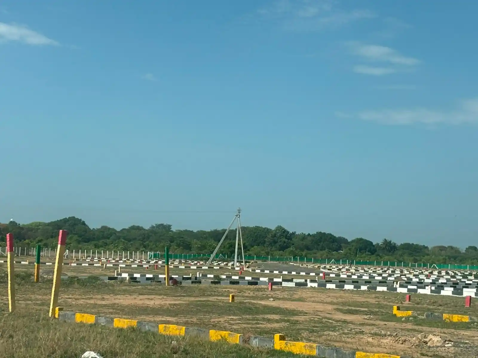 Darvesh AeroGarden Siva Nagar Thakkolamtown