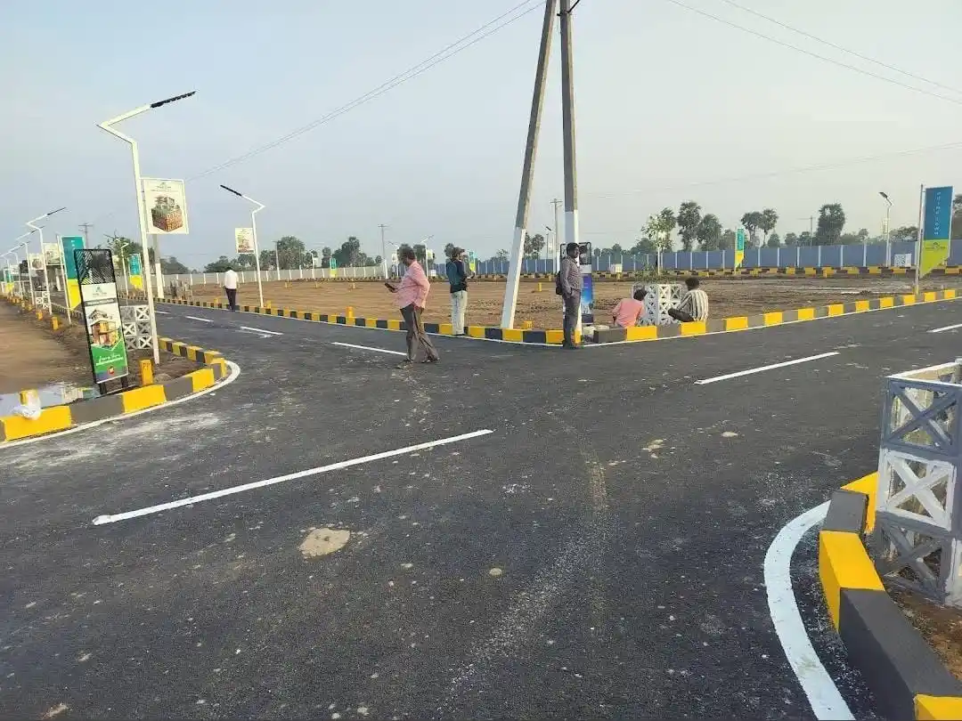 Prime town Melmaruvathur photo 2