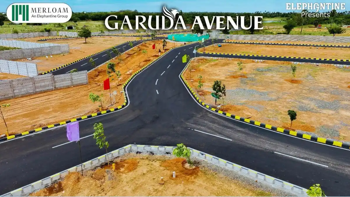 GARUDA PHASE 3 Thirukkazhukundram photo 2
