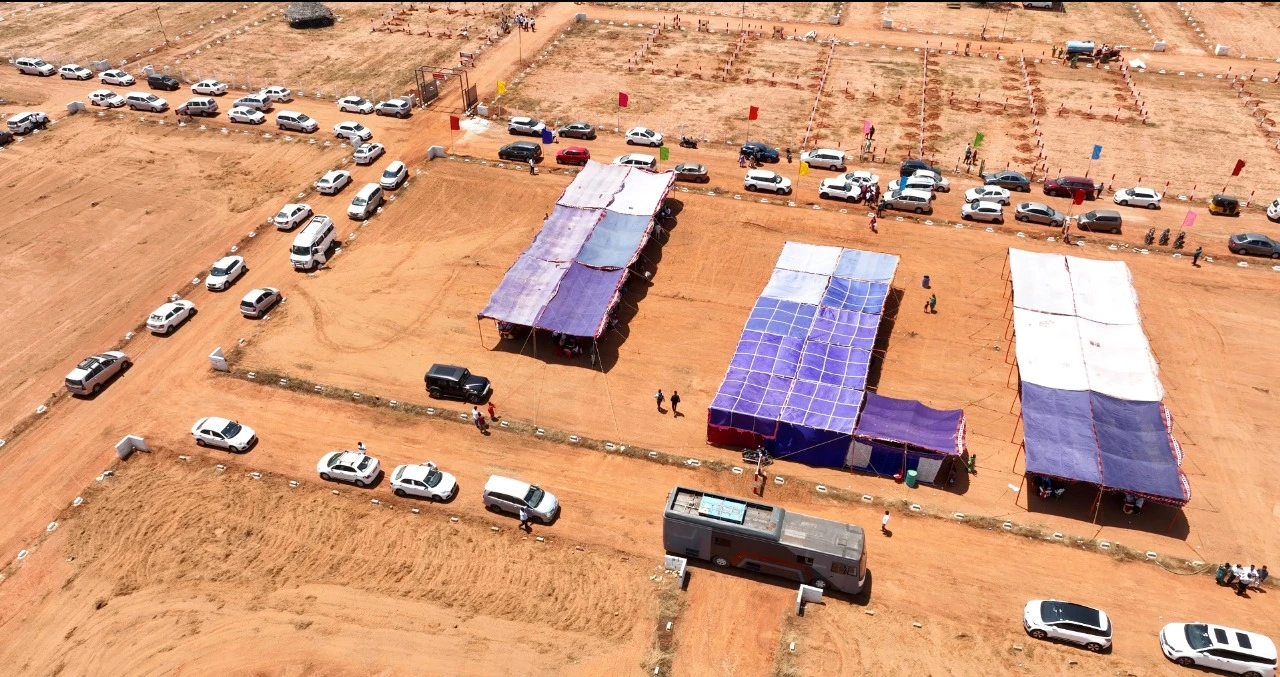 PARK TOWN phase 4 Vengal photo 2
