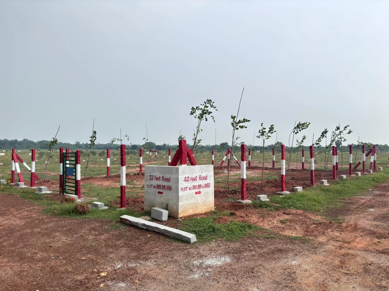 PARK TOWN phase 4 Vengal photo 4
