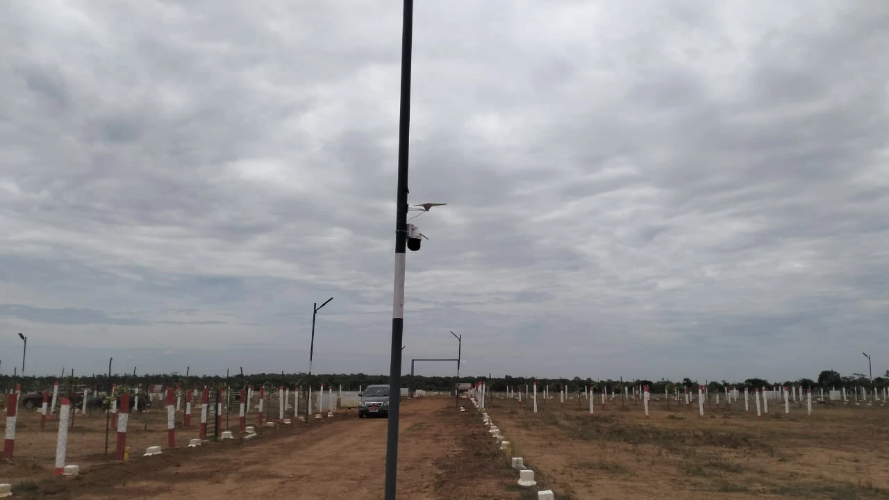 PARK TOWN phase 4 Vengal