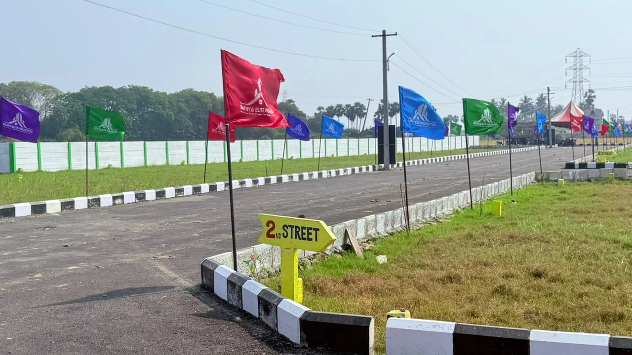 janappachatram plot Janappanchatram