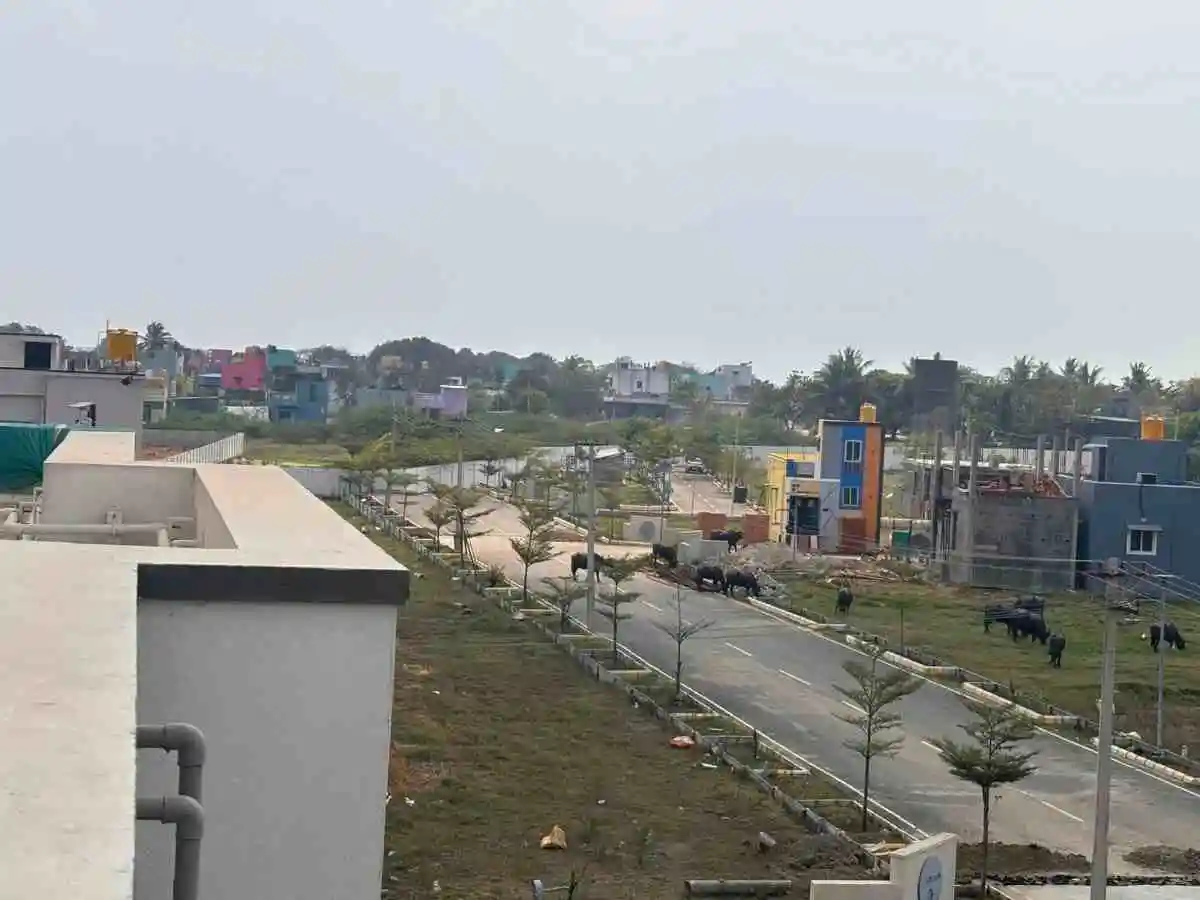 AZTEC Phase 2 Chembarambakkam