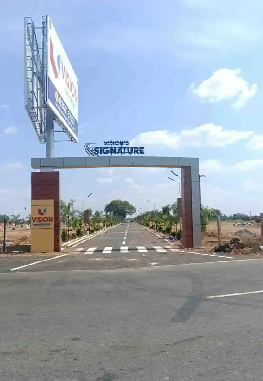 Vision SIGNATURE Pichivakkam