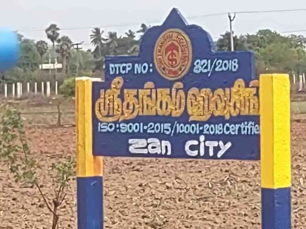ZAN CITY Marakkanam