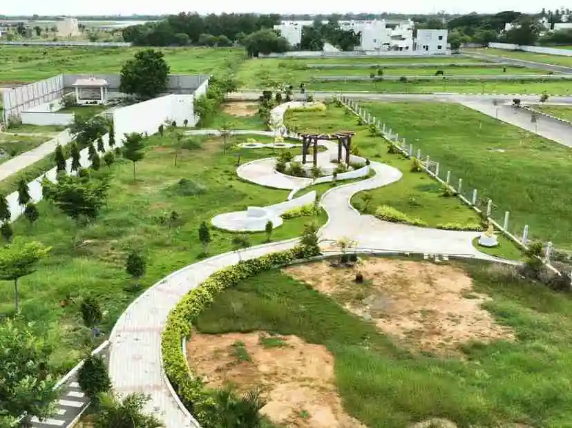 Arcadia Aerocity Kanchipuram