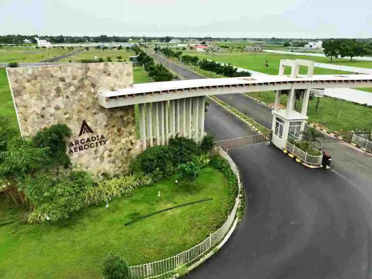 Arcadia Aerocity Kanchipuram photo 2