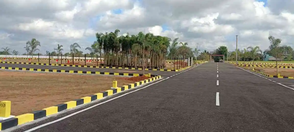 VSS MEGA TOWN p-4 Kanchipuram