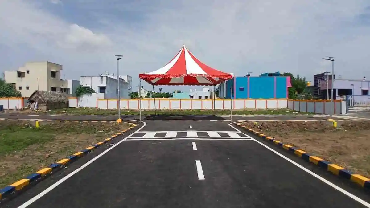 Shri sheshadri nagar Maraimalai Nagar