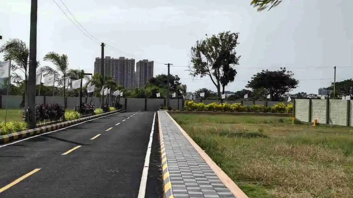 staar elite pheonix township phase 2 Siruseri photo 2
