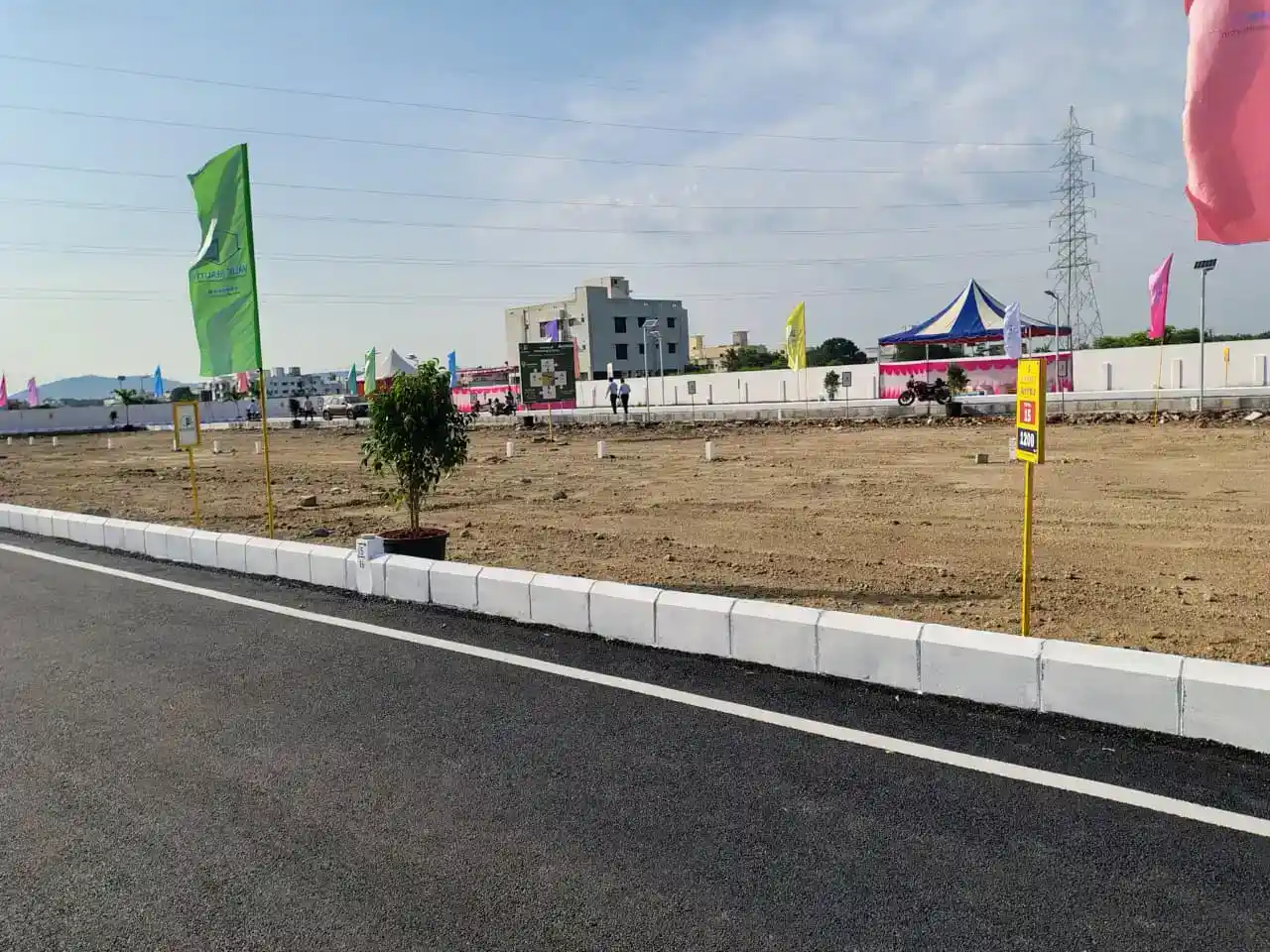Arcaria VR Padappai