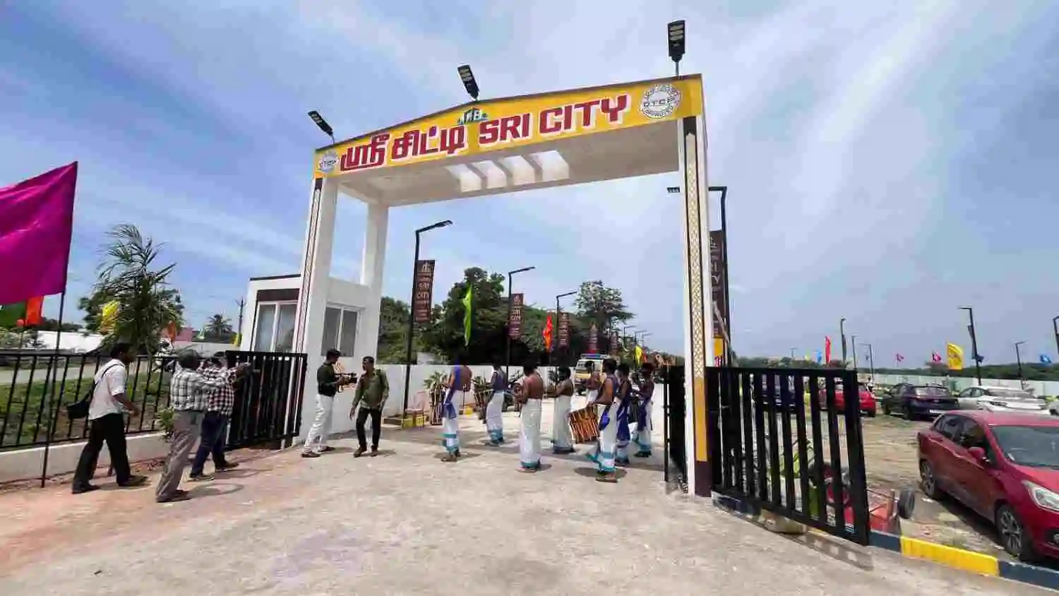 Sri City Padappai photo 2
