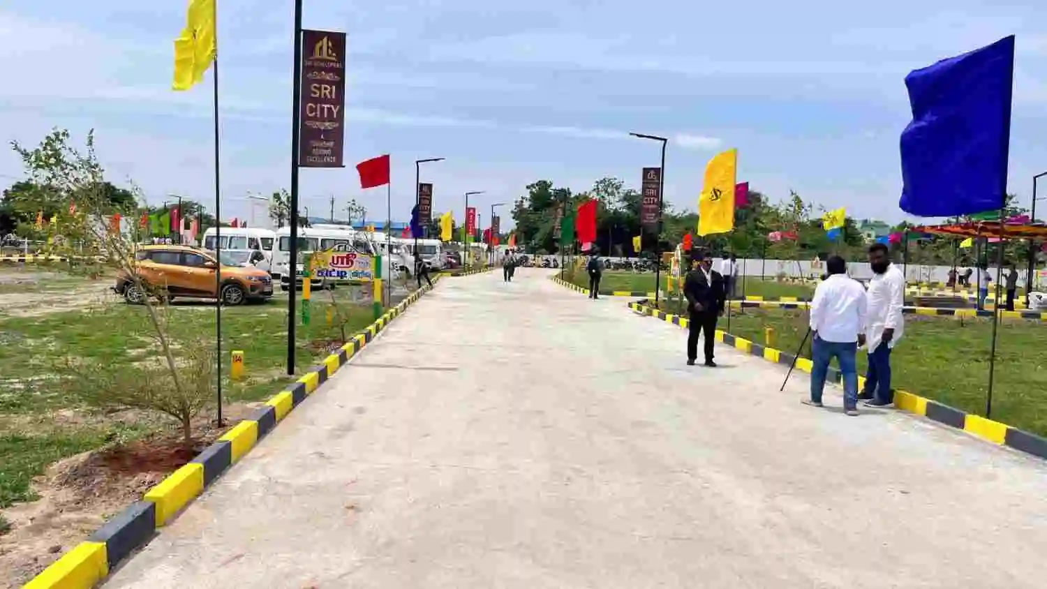 Sri City Padappai photo 3