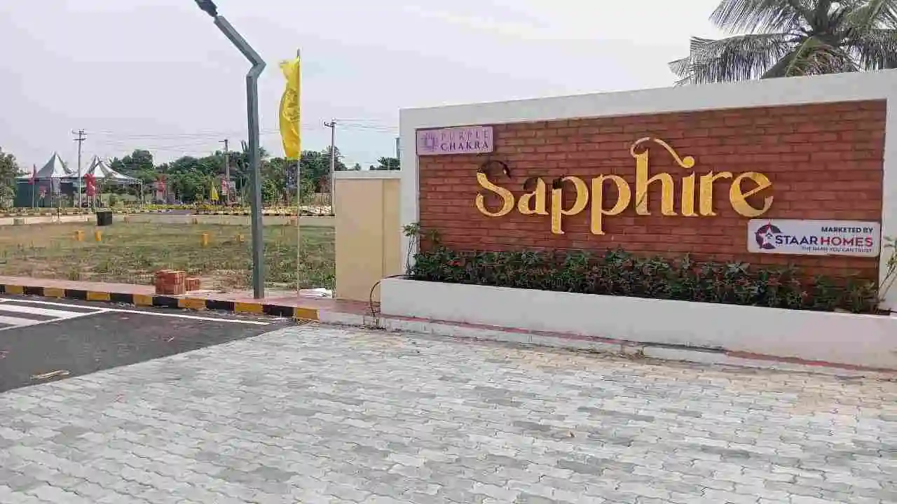 Sapphire Kalavakkam photo 4