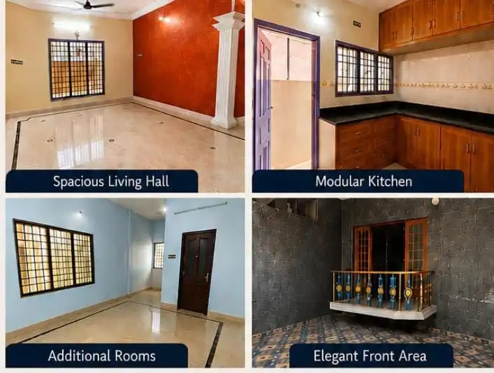 Kolathur Individual house Kolathur photo 2