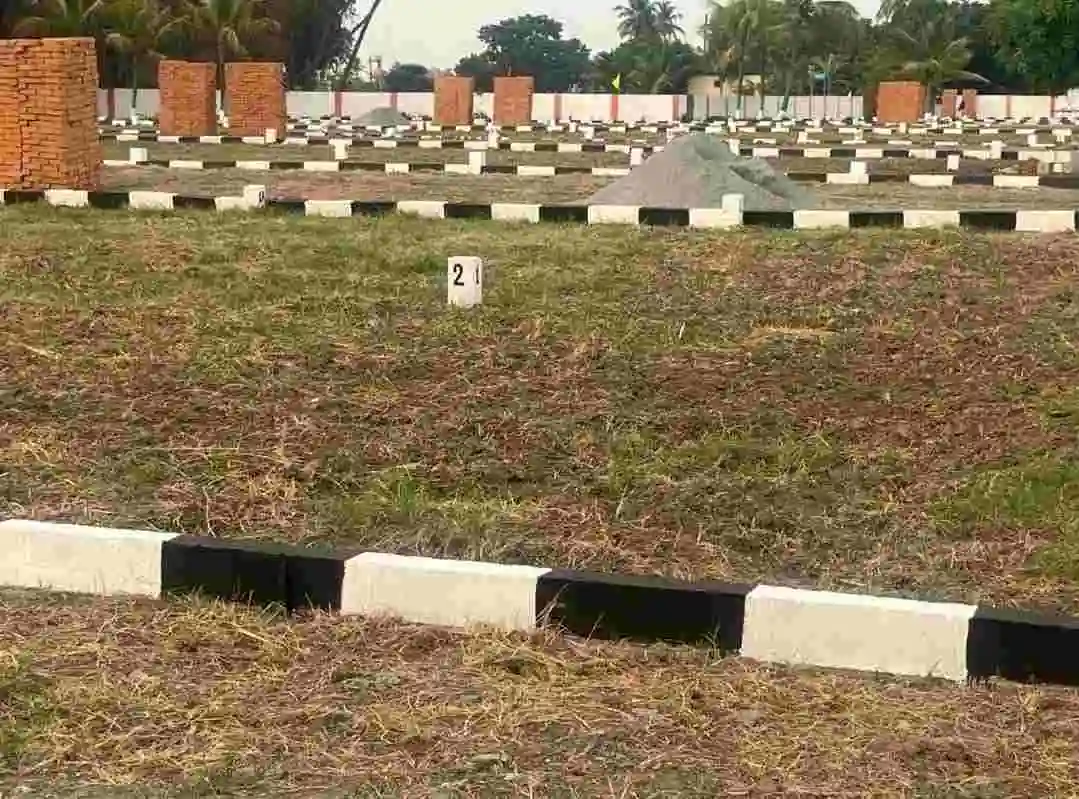 Shri shankar vetrivel garden Red Hills