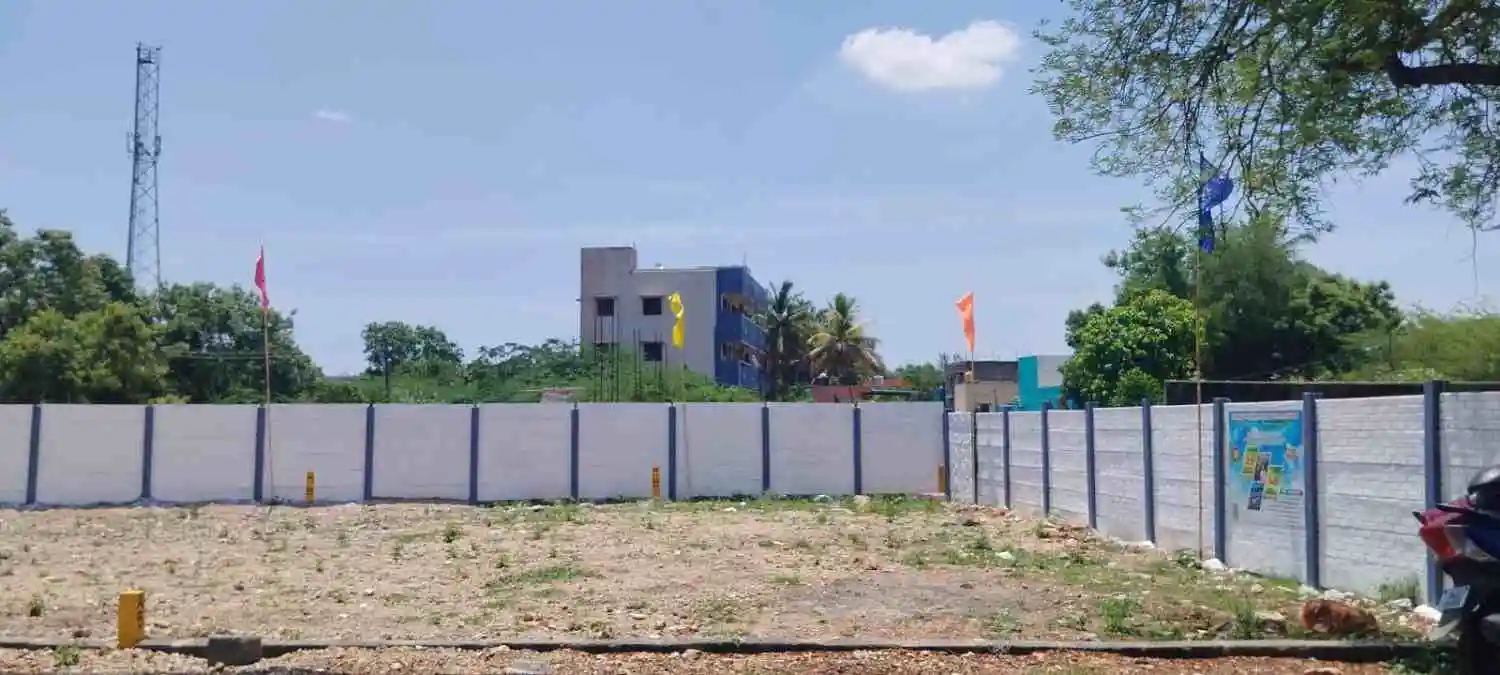 Krishna Avenue Kundrathur