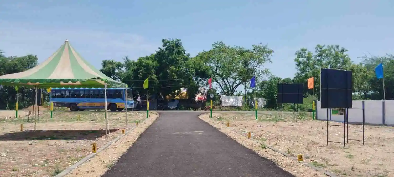 Krishna Avenue Kundrathur