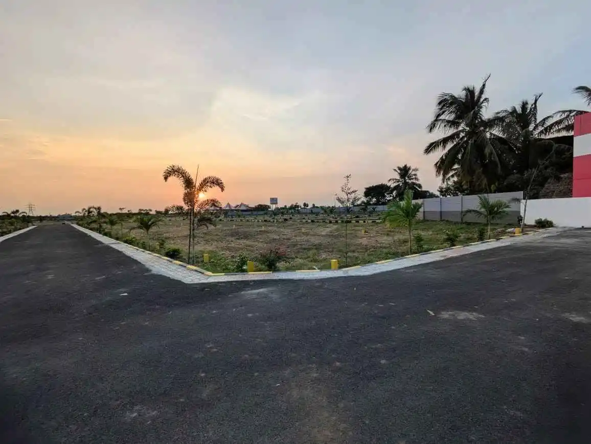 Land for Sale in Siruvapuri, Velan nagar Siruvapuri photo 3