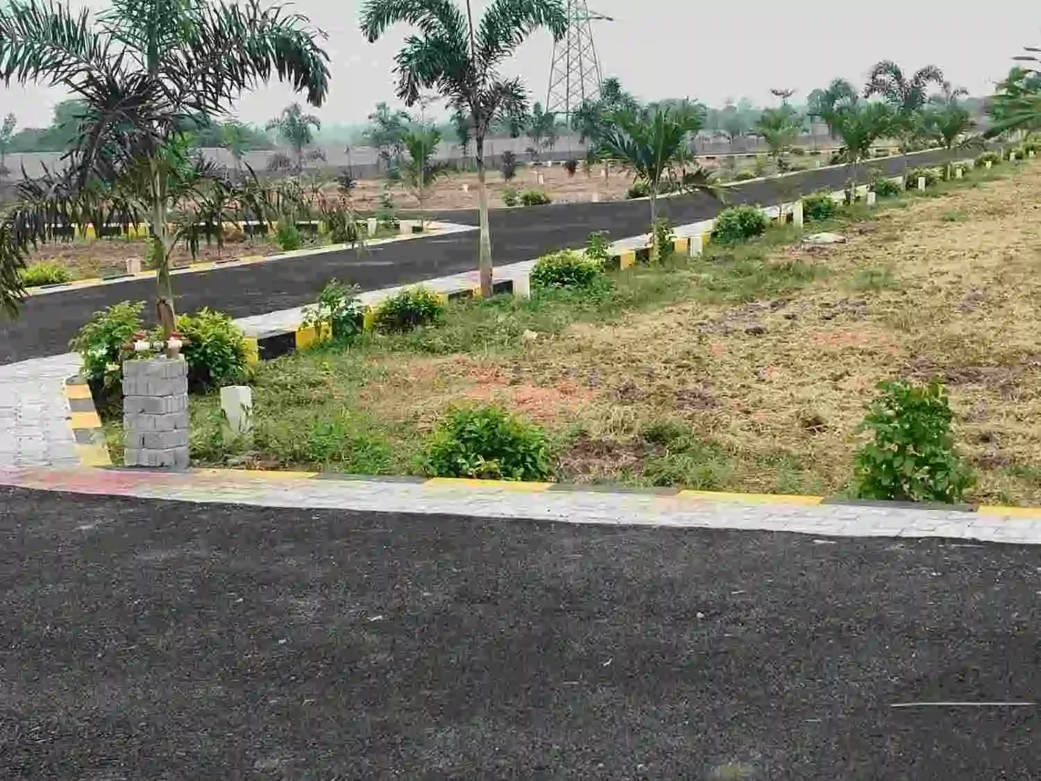 Land for Sale in Siruvapuri, Velan nagar Siruvapuri photo 2
