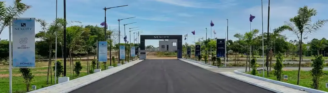 Nexcity by EK Homes Vandalur photo 2