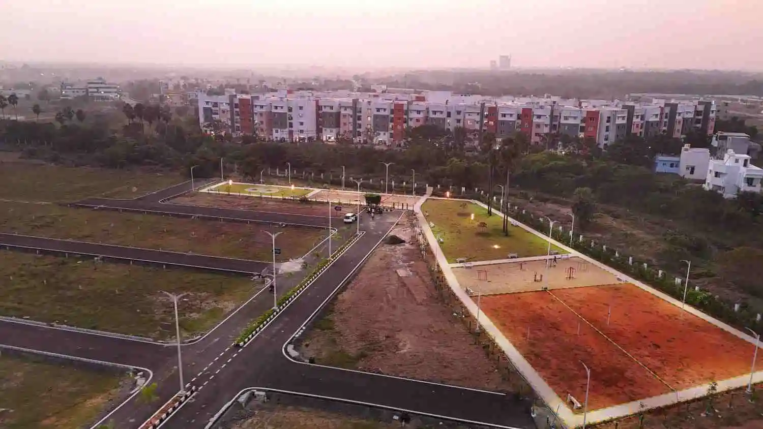 G Square Regal Park Vandalur photo 3