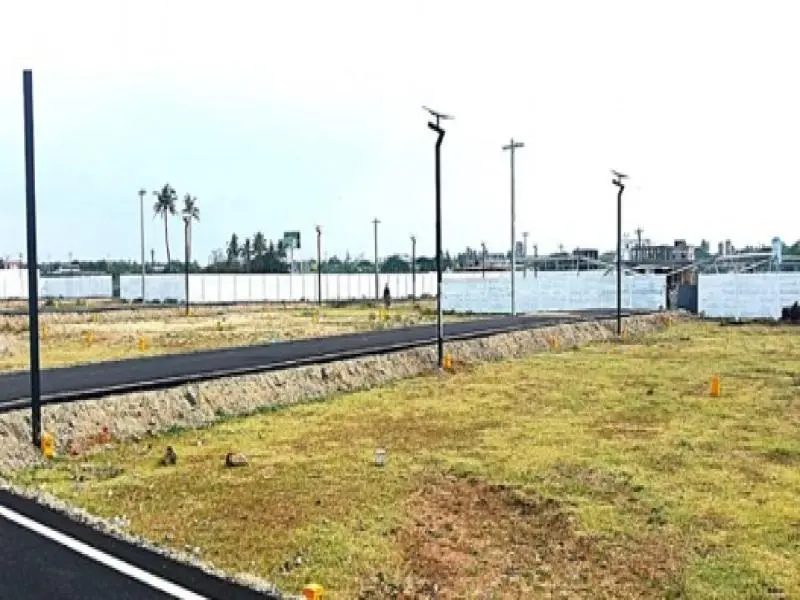 Sree Annamalai Avenue Vandalur