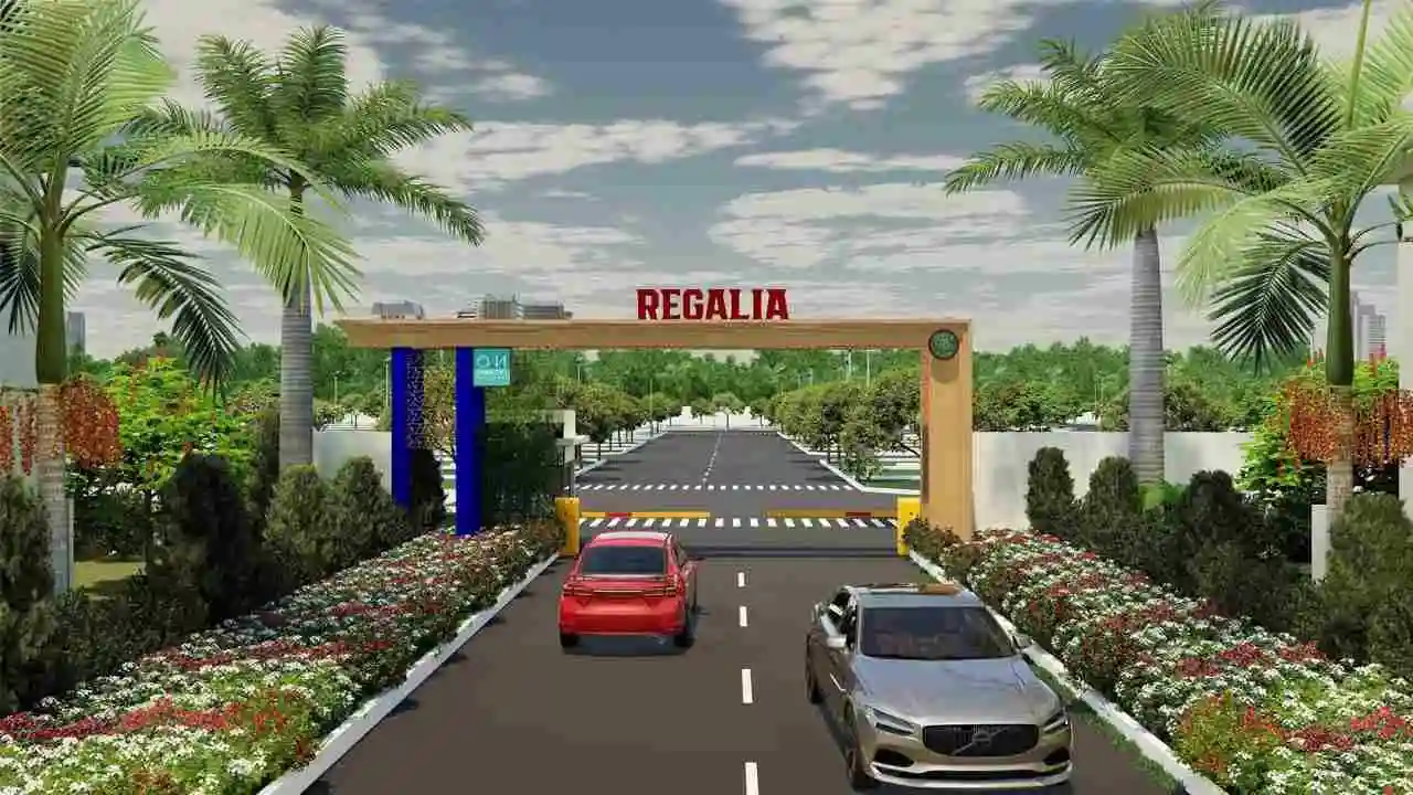 The Omshakthy Regalia Tambaram