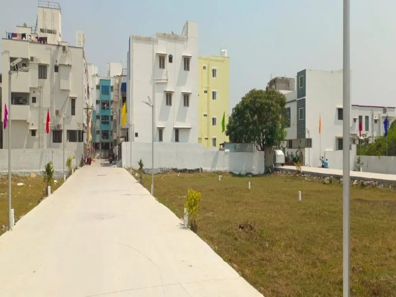 Sai Nagar Extension Tambaram