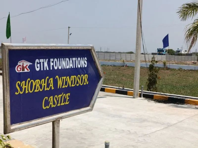 Shobha Windsor Castle Tambaram