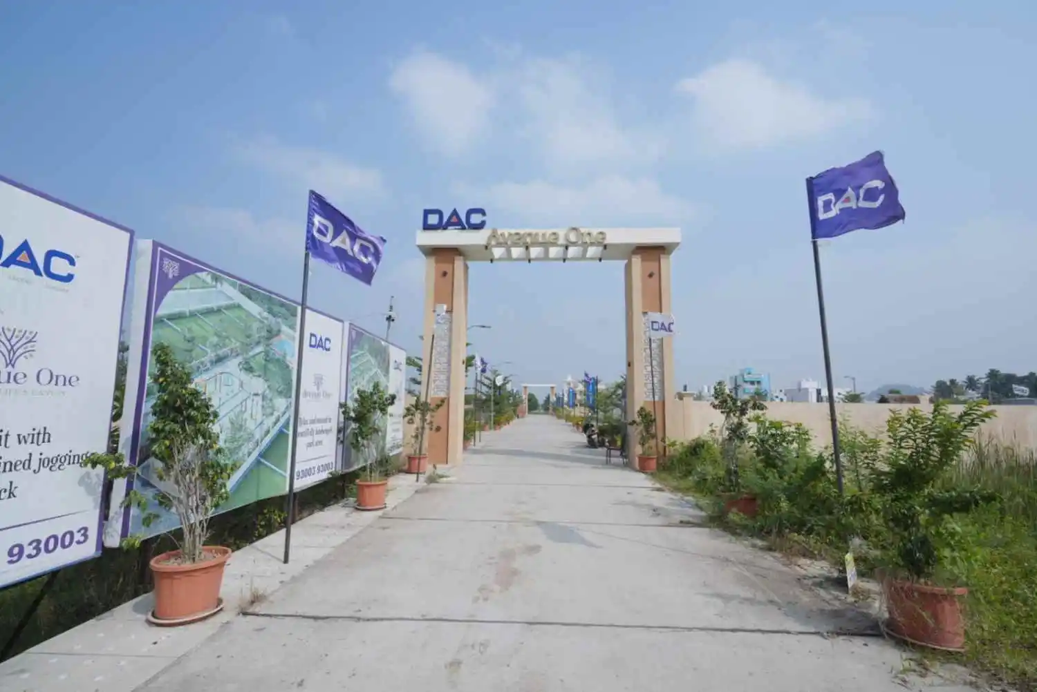 DAC Avenue One Tambaram