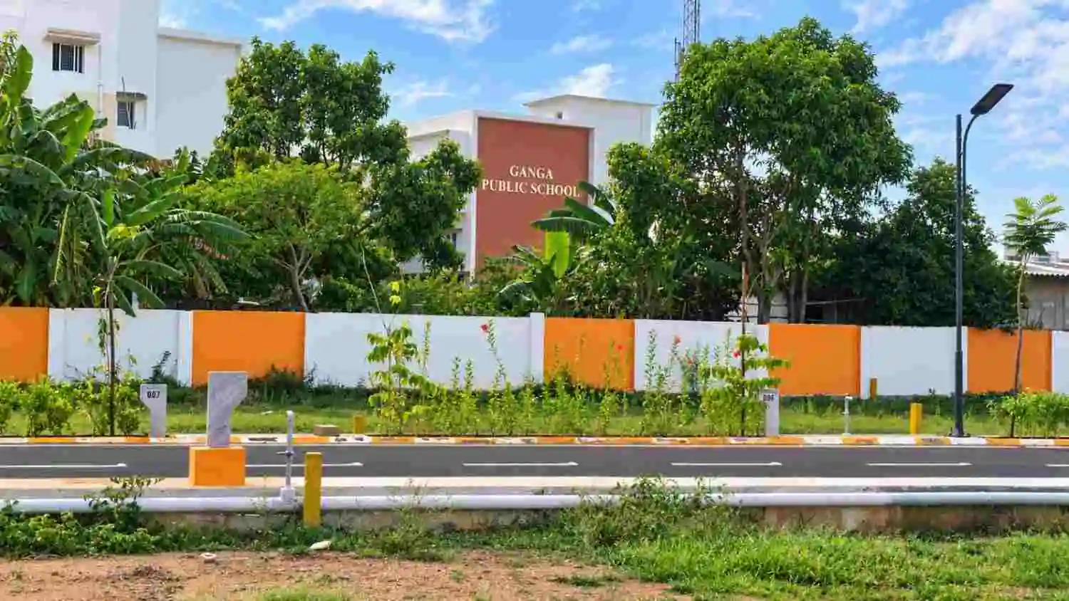 AARANYA GARDEN Singaperumal Kovil
