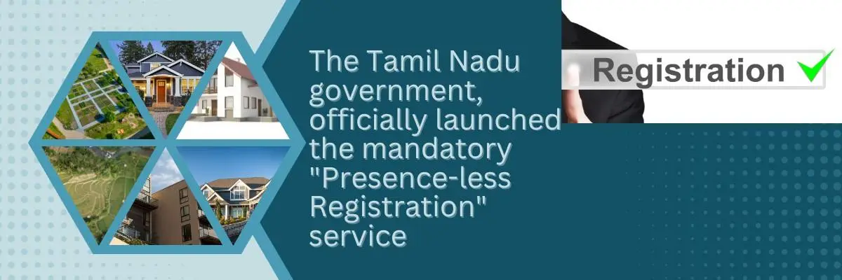 Presence-less Registration
