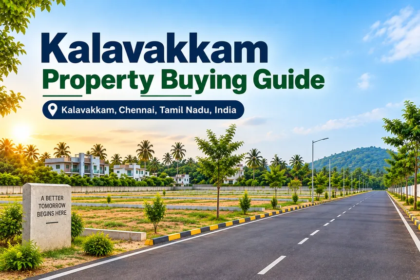 Kalavakkam Property Buying Guide
