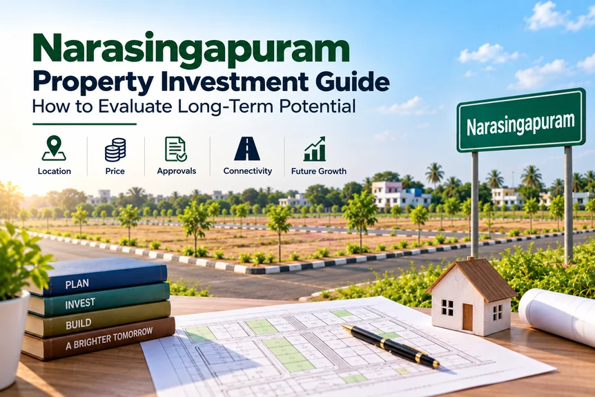 Narasingapuram Property Investment Guide
